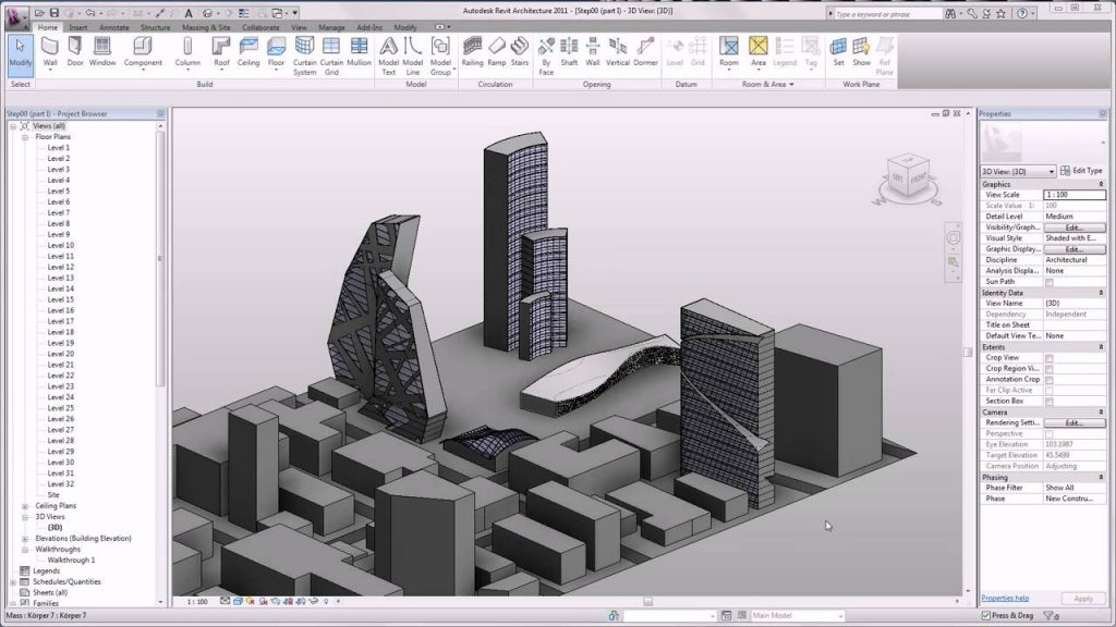 autocad-revit-architecture-2011-4 BIM SERVICES,bim outsourcing,revit family creation,point cloud to bim services