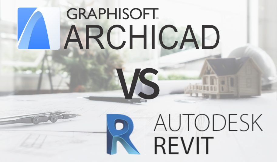 autocad vs archicad