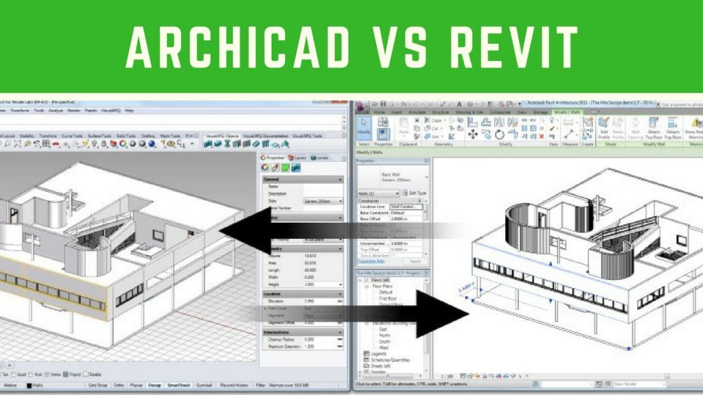 archicad to revit